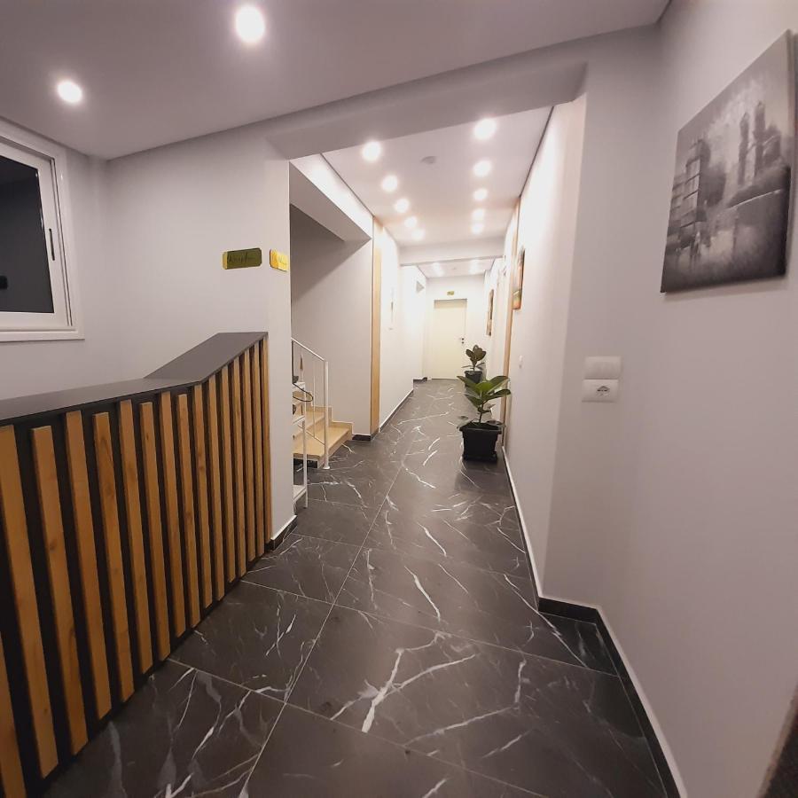 Vila Marjana Sarandë Exterior foto